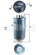 ������ ��������� Mahle/Knecht ���. KL147D KL147D ����