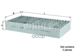 ������ ������ Mahle/Knecht ���. LAK295/S LAK295S ����