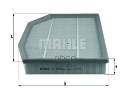 ������ ��������� Mahle/Knecht ���. LX1250 LX1250 ����