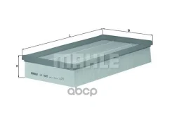 ������ ��������� Jaguar: S-TYPE 02-, XF 08-, XJ 03- Mahle/Knecht ���. LX1649 LX1649 ����