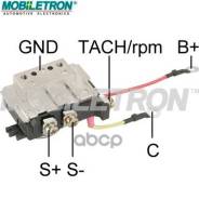  ! Nippondenso Toyota Corolla/Carina/Celica 1.3/1.6 84-92 Mobiletron . IGT003 IGT003 