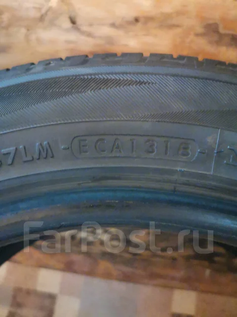 Yokohama Geolandar G94B. ������, 2015 ���, �/�, ����� 5 % ����