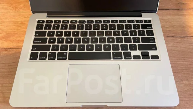 Apple MacBook Pro 15 2015 Mid. 13", 2,7����, ��� 8 ��, ���� 512���, WiFi: 1, Bluetooth: 1 ����