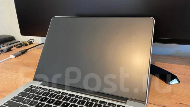 Apple MacBook Pro 15 2015 Mid. 13", 2,7����, ��� 8 ��, ���� 512���, WiFi: 1, Bluetooth: 1 ����