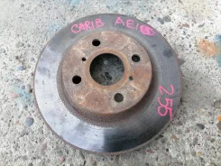 ���� ��������� �������� Toyota Sprinter Carib AE115G 7AFE 43512-12520 ����
