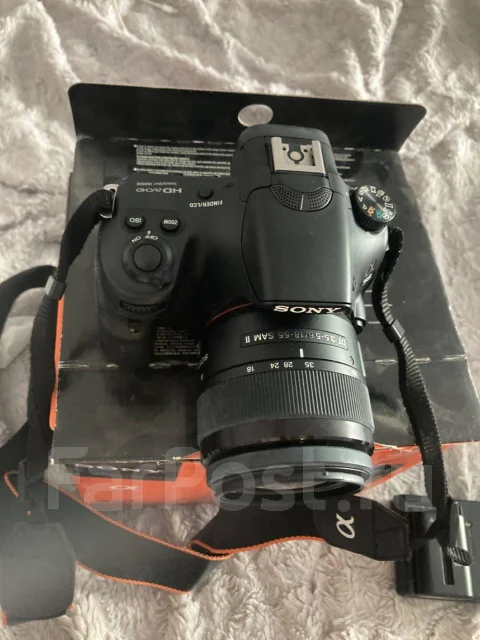 Sony Alpha SLT-A58. 20 � ����� ��, ���: 4� ����