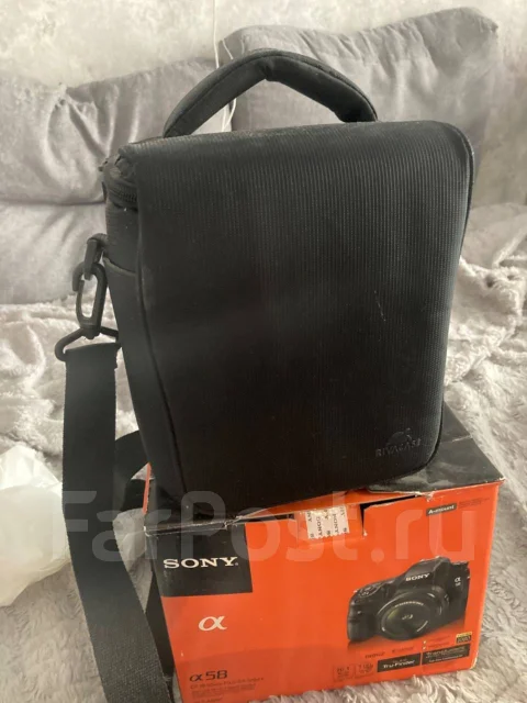Sony Alpha SLT-A58. 20 � ����� ��, ���: 4� ����