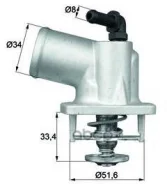 ��������� Mahle/Knecht ���. TI5492D TI5492D ����