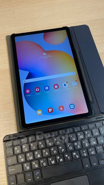 Samsung Galaxy Tab S6 Lite. 10.4 ������, ������ 64 �� ����
