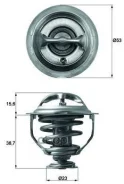 ���������! Audi 1.8/2.0TFSI, VW Tiguan 2.0TFSI 07 Mahle/Knecht ���. TX11795D TX11795D ����