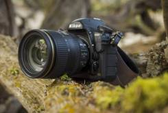 Nikon D800 