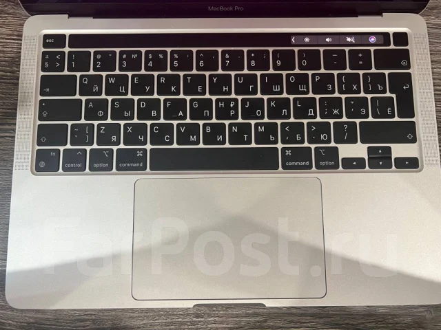 Apple MacBook Pro 13 2020 Late. 13", ��� 16 ��, WiFi: 1, Bluetooth: 1 ����