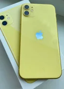 Apple iPhone 11. �/�, 64 ��, ������, 4G LTE, 5G, Dual-SIM, ����������, NFC ����