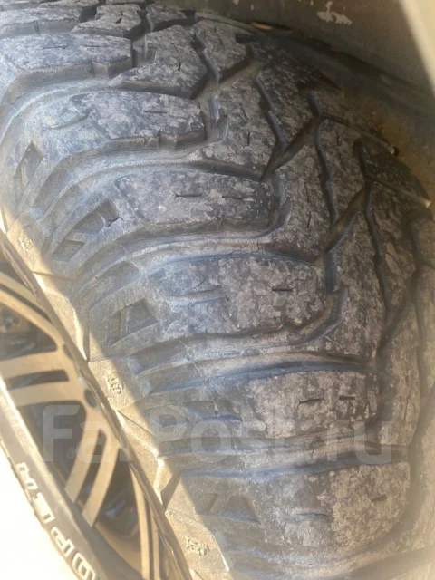 Cooper Discoverer S/T. ����� mt, 2011 ���, �/�, ����� 40 % ����
