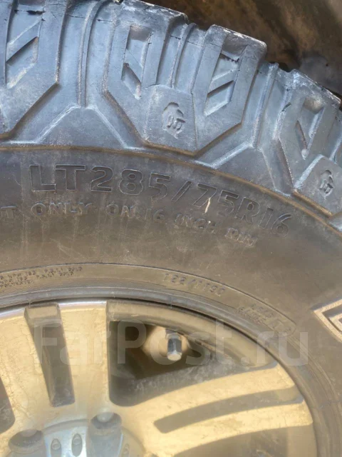 Cooper Discoverer S/T. ����� mt, 2011 ���, �/�, ����� 40 % ����