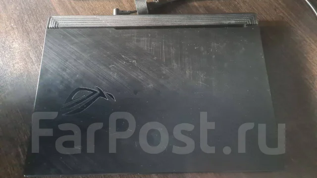 Asus ROG Strix G GL731GU. 17.3", 2,6����, ��� 16 ��, ���� 1 000���, WiFi: 1, Bluetooth: 1, ����������� �� 2��. ����