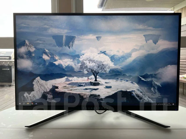 Thunderobot. 27", ���������� �� (LCD, LED, QLED) ����