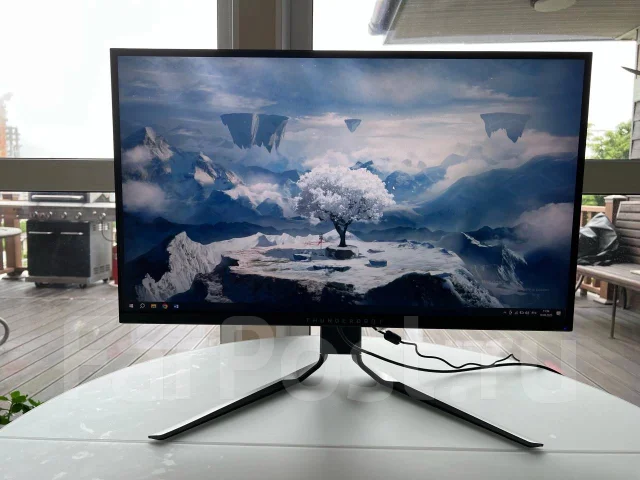 Thunderobot. 27", ���������� �� (LCD, LED, QLED) ����