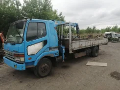 Mitsubishi Fuso Fighter ����