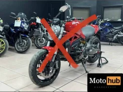 Ducati Monster 821. 821����. ��., ��������, ���������, ��� ������� ����