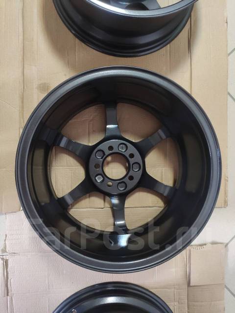 Диски колесные ssr type-c, 15", 1 шт, 5x100, 4,20 кг. 67,1 мм. 4 шт, в ...