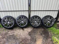 Enkei SC16. 7.5x18", 5x100, ET-45, �� 71,1���. ����