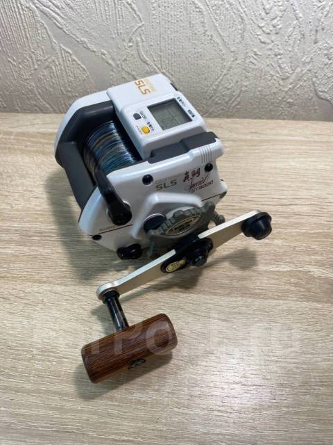 Катушка мультипликаторная Shimano special GT 3000, б/у, в наличии. Цена ...