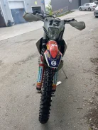 Husqvarna TE 250. 250����. ��., ��������, � �������� ����