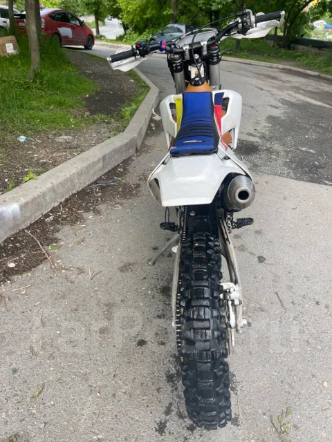 Husqvarna TE 250. 250����. ��., ��������, ������ �� �� ����