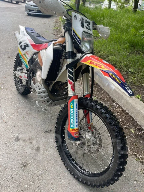 Husqvarna TE 250. 250����. ��., ��������, ������ �� �� ����