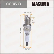 ����� ��������� ��������� BKR5E-11(6953) Masuma, S005C Masuma S005C S005C ����