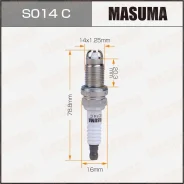 ����� ��������� ��������� BKR6EKUC(1013) Masuma, S014C Masuma S014C S014C ����