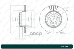 ���� ��������� ������������� G-brake GR-21169 G-Brake ���. GR-21169 GR21169 ����