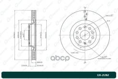 ���� ��������� ������������� G-brake GR-21282 G-Brake ���. GR-21282 GR21282 ����