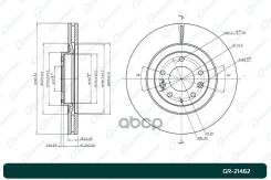 ���� ��������� G-brake GR-21462 G-Brake ���. GR-21462 GR21462 ����