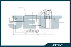 ���� ������� JETT V41-1227 JETT ���. V41-1227 V411227 ����
