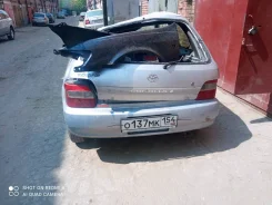 Toyota Corolla II. EL51, 4E ����