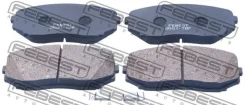 ������� ��������� ��� 0501tbf Febest 0501TBF ����