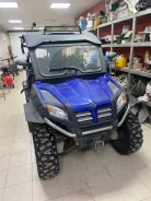 CFMoto CF 625-Z6 EFI. ��������, ���� ���\���, � �������� ����
