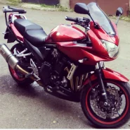 Suzuki GSF 1250 Bandit. 1 250����. ��., ��������, ���, � �������� ����