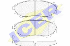 ������� ��������� ������ 181822 ICER 181822 ����