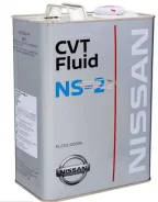 ����� Nissan Nissan CVT Fluid NS-2, ����. 4� ��� ����� �� 22 ��. ������� � ������ ������ �� �����. KLE5200004 KLE5200004 ����