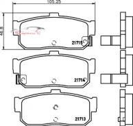 ����� Nisshinbo NP2022 ������� Nisshinbo ��� ����� �� 5 ��. ������� � ������ ������ �� �����. NP2022 NP2022 ����