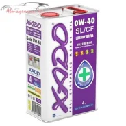 Xado Atomic Oil