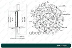     G-Brake Gfr-02251R  G-Brake . GFR-02251R GFR02251R 