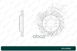     G-Brake Gfr-20767L  G-Brake . GFR-20767L GFR20767L 