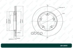 ���� ��������� G-brake GR-12072 G-Brake ���. GR-12072 GR12072 ����