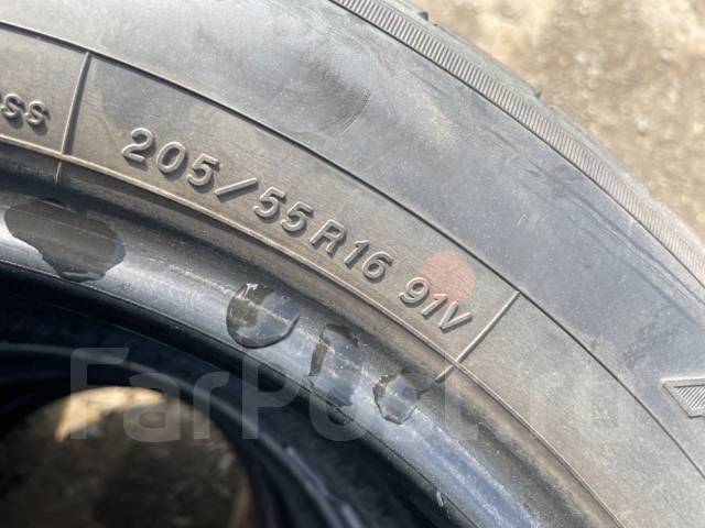Yokohama Advan A460, 205/55 R16, 16", 1 шт, в наличии, 205 мм, 55 % ...