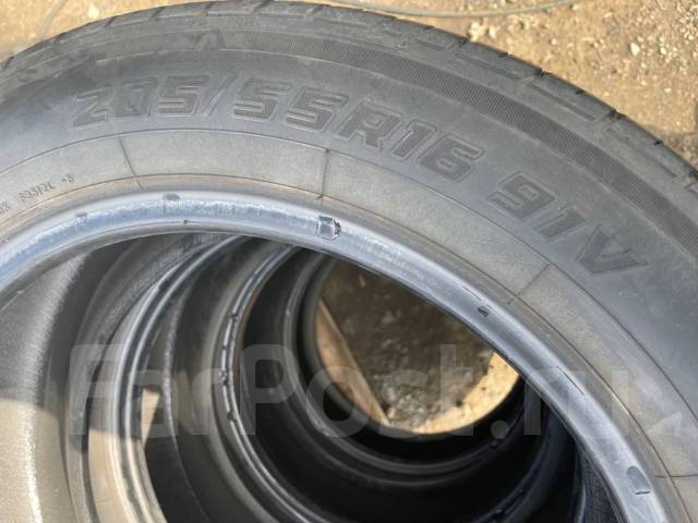 Yokohama Advan A460, 205/55 R16, 16", 1 шт, в наличии, 205 мм, 55 % ...