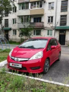 Honda Fit Shuttle. ��������, ��������, 1.3 (88��.�.), ������, 100 567����. �� ����